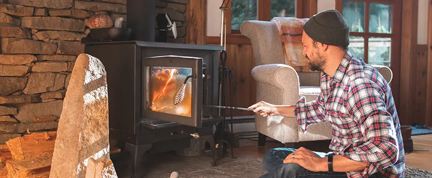 Cost of Pellet Fireplace Installation Services in Five Corners, WA