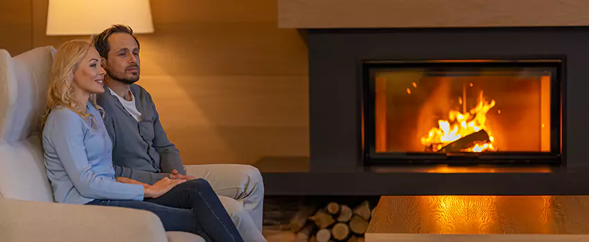 Ravelli Group Convection Fireplaces Installation in Five Corners, Washington