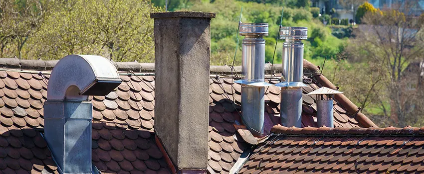 Residential Chimney Flashing Repair Services in Five Corners, WA