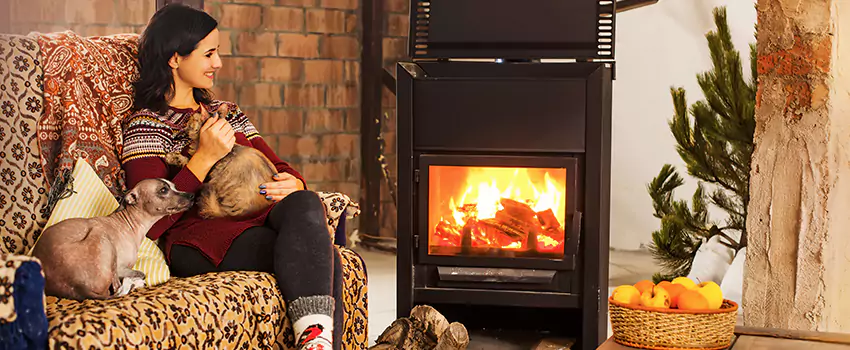 Wood Stove Chimney Cleaning Services in Five Corners, WA
