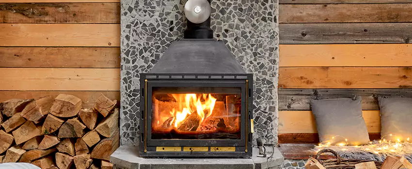 Wood Stove Cracked Glass Repair Services in Five Corners, WA