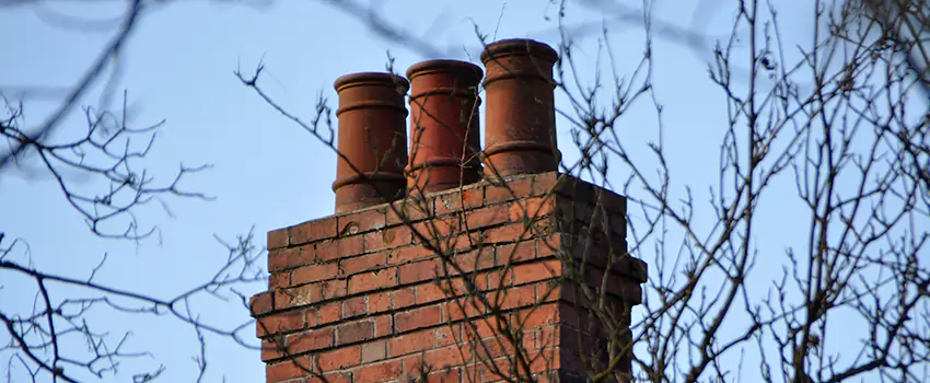 Chimney Crown Installation For Brick Chimney in Five Corners, Washington