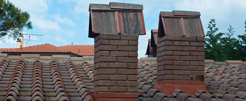 Chimney Vent Damper Repair Services in Five Corners, Washington