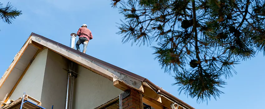 Birds Removal Contractors from Chimney in Five Corners, WA