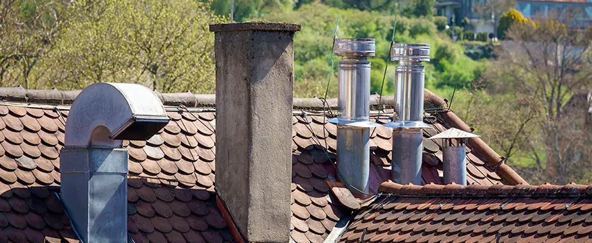 Commercial Chimney Blockage Removal in Five Corners, Washington