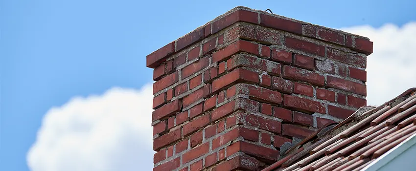 Chimney Concrete Bricks Rotten Repair Services in Five Corners, Washington