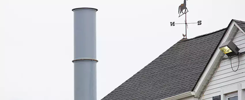 Multi-flue Chimney Caps Installation And Repair in Five Corners, WA