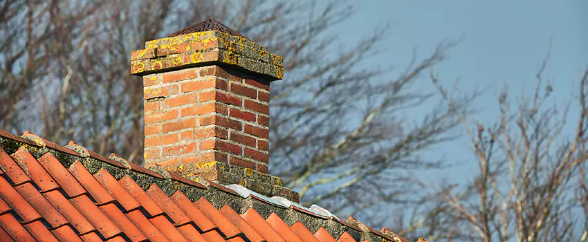 Chimney Flue Cap Installation in Five Corners, WA