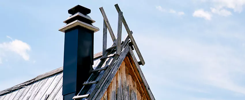 Chimney Pot Inspection in Five Corners, WA
