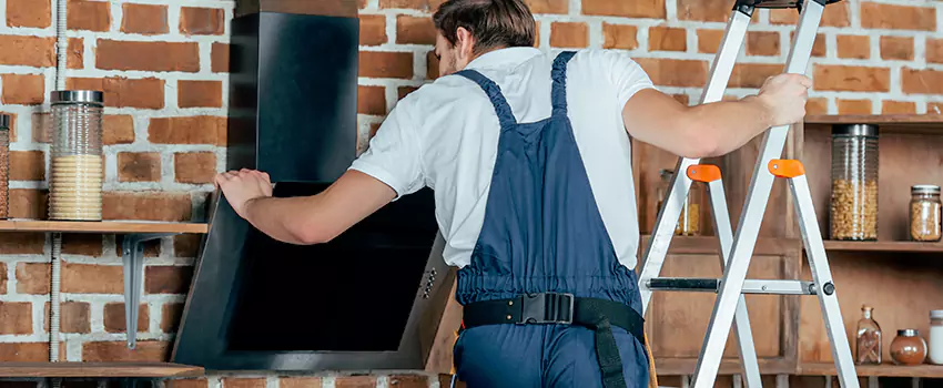Modern Chimney Soot Cleaning Techniques in Five Corners, Washington