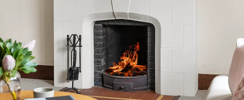 Classic Open Fireplace Design Services in Five Corners, Washington