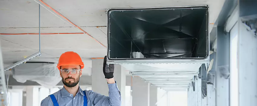 Clogged Air Duct Cleaning and Sanitizing in Five Corners, WA
