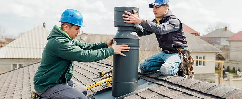 Commercial Chimney Cost in Five Corners, WA
