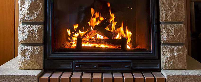 Decorative Fireplace Installation Cost in Five Corners, Washington