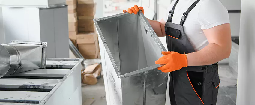 Benefits of Professional Ductwork Cleaning in Five Corners, WA