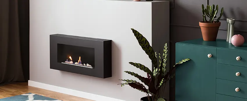 Electric Fireplace Glowing Embers Installation Services in Five Corners, WA