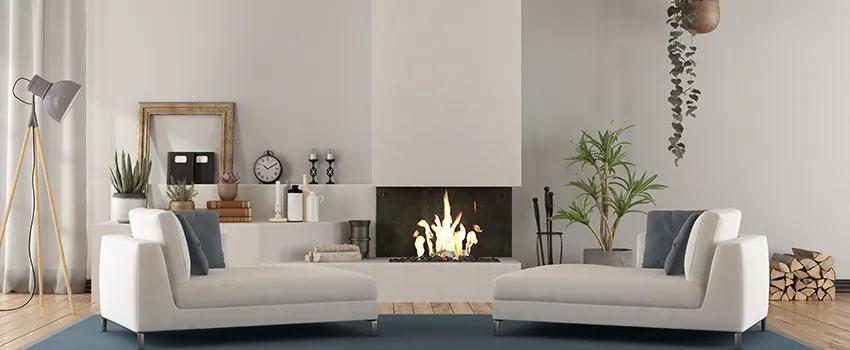 Decorative Fireplace Crystals Services in Five Corners, Washington