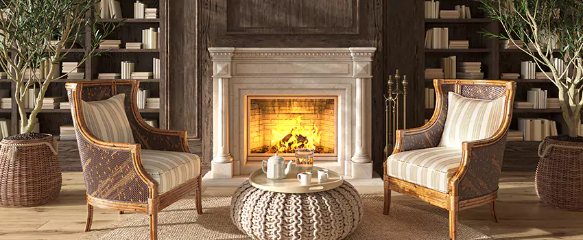Ethanol Fireplace Fixing Services in Five Corners, Washington
