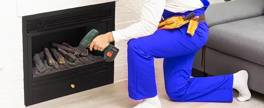 Fireplace Hearth Inspection And Repair in Five Corners, Washington