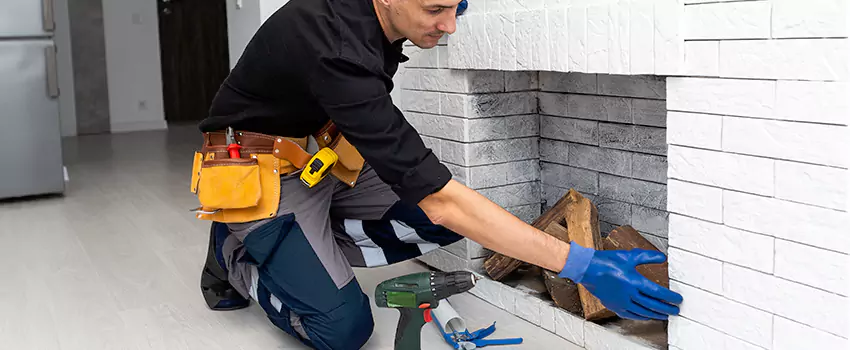 Top Fireplace Installation Company in Five Corners, Washington
