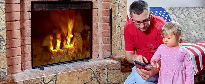 Fireplace Safety Locks For Kids in Five Corners, WA