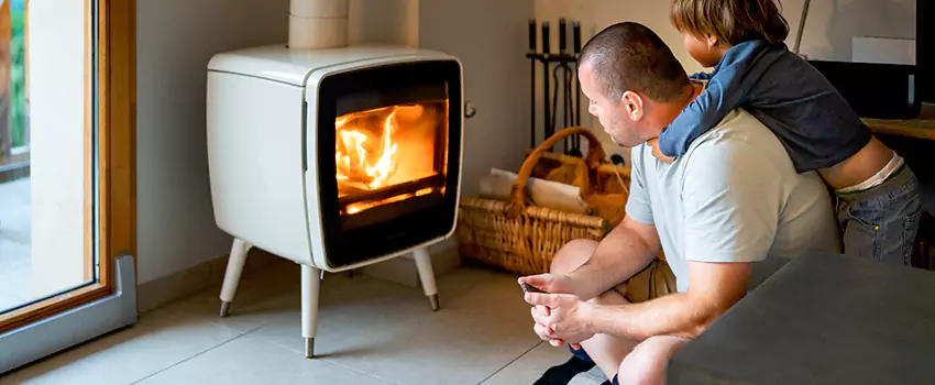 Fireplace Flue Maintenance Services in Five Corners, WA
