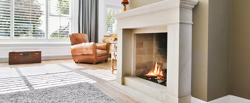 Vintage Fireplace Refacing in Five Corners, Washington