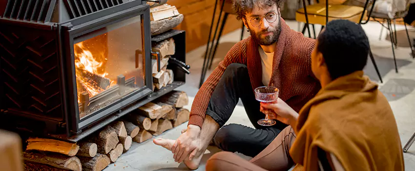 Fireplace Leaky Roof Repair in Five Corners, Washington