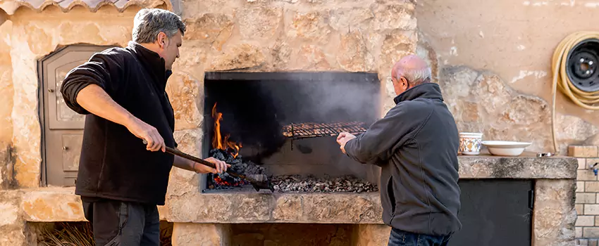Cost of Fireplace Sweep Service in Five Corners, WA