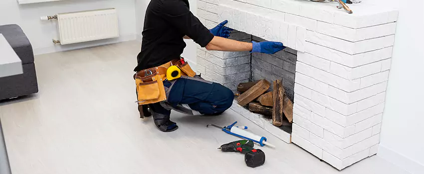 Masonry Fireplace Technician in Five Corners, Washington