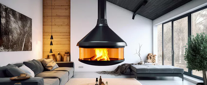Floating Damaged Fireplace Repair Services in Five Corners, WA