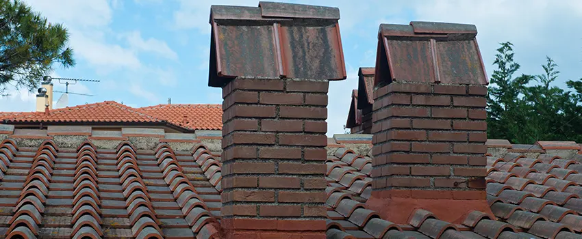 Chimney Maintenance for Cracked Tiles in Five Corners, Washington