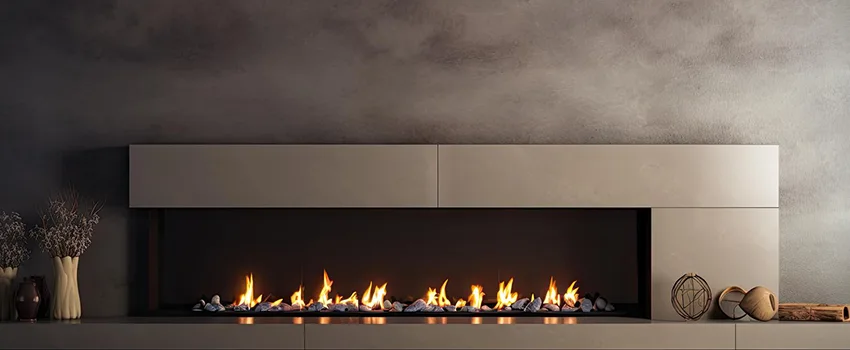 Gas Fireplace Logs Supplier in Five Corners, Washington