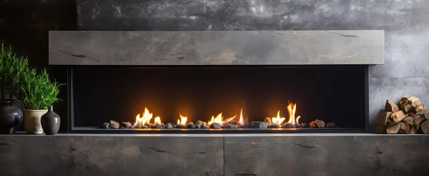 Gas Fireplace Front And Firebox Repair in Five Corners, WA