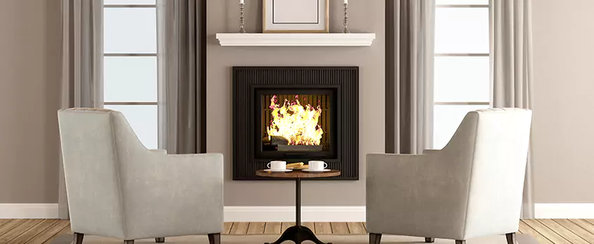 Heatilator Direct Vent Fireplace Services in Five Corners, Washington