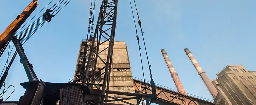 Industrial Chimneys Foundation Repair Services in Five Corners, WA