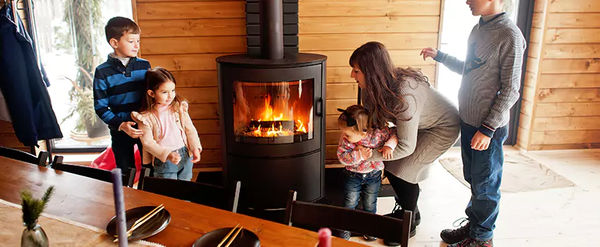 Jøtul Gas Fireplace Inspection Service in Five Corners, Washington