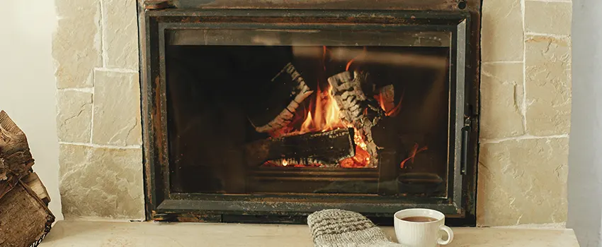 Kings man Fireplaces Insert Services in Five Corners, WA