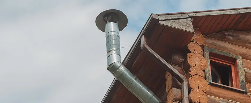 Cracks Repair for Leaking Chimney in Five Corners, Washington