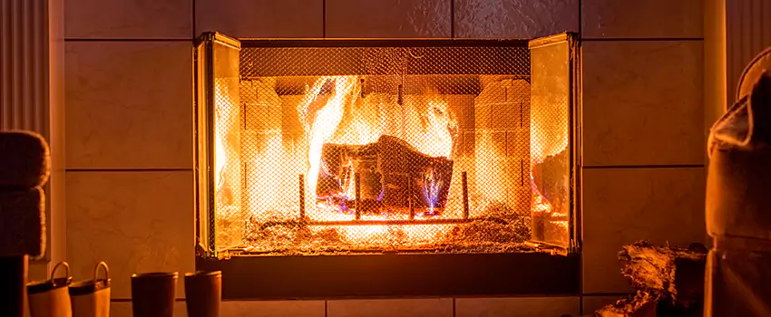 Monessen Hearth Courtyard Outdoor Gas Fireplace Maintenance in Five Corners, WA