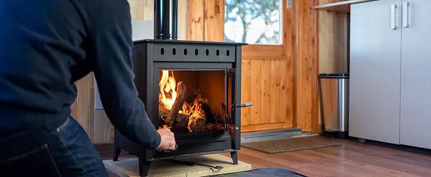 Open Flame Fireplace Fuel Tank Repair And Installation Services in Five Corners, Washington