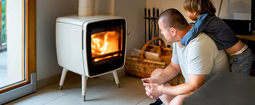 Pacific Energy Zero-Clearance Fireplace Replacement in Five Corners, WA