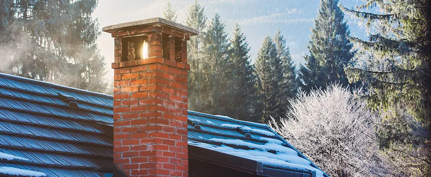 Residential Chimney Rain Caps Repair Services in Five Corners, WA
