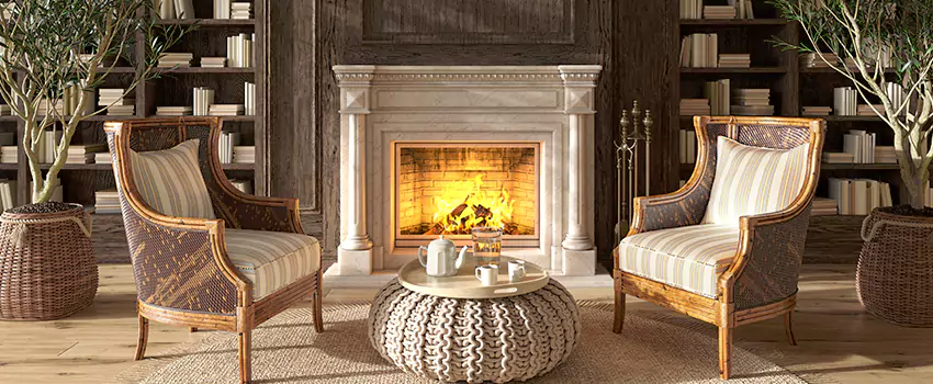 Cost of RSF Wood Fireplaces in Five Corners, Washington