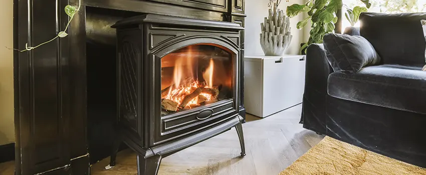 Valor Wood Fireplace in Five Corners, WA