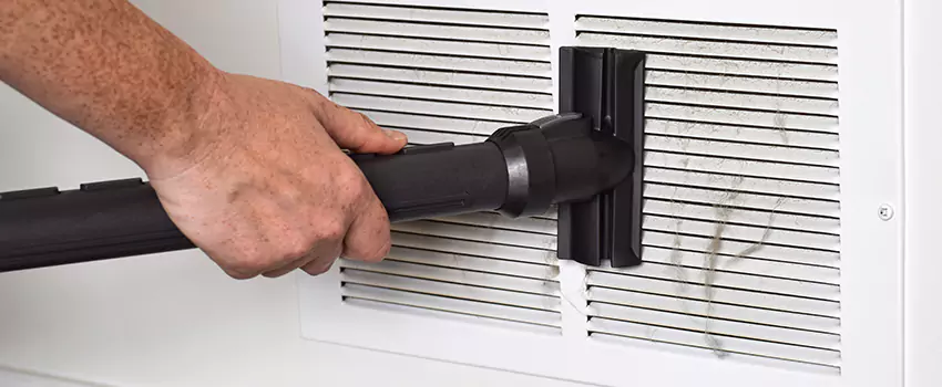 Vent Cleaning Process in Five Corners, Washington