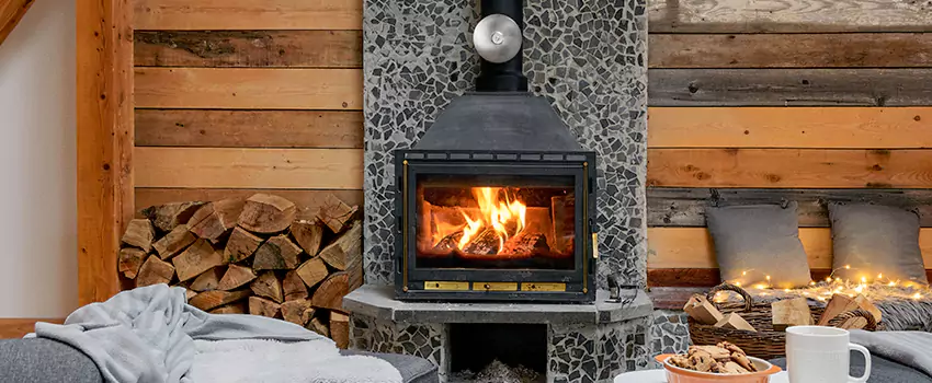Affordable Wood Fireplace Fixing Solutions in Five Corners, Washington