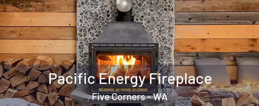  Pacific Energy Fireplace Five Corners - WA